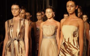 FEATURE: History of London Fashion Week