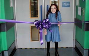 Leighton Hospital new-look children’s ward unveiled