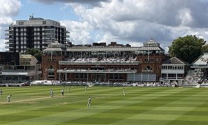 Lord's - pic by Yorkspotter, creative commons