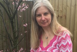 GENERAL ELECTION: Eddisbury Green Party candidate Louise Jewkes