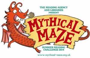 Nantwich Library launches Summer Reading Challenge 2014