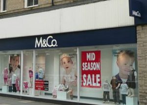 Nantwich store M&Co to stage charity fashion show