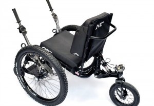 MT EVO Mountain Trike