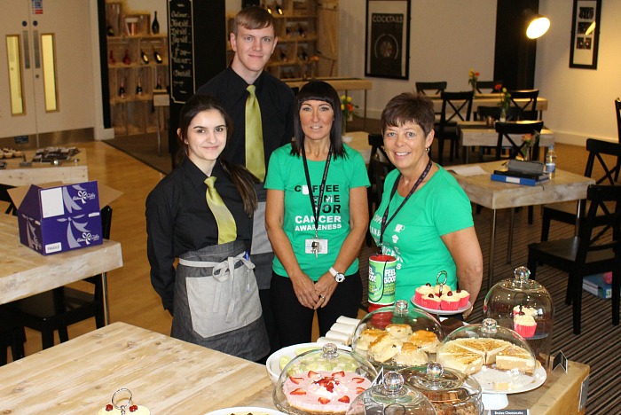 macmillan-cancer-fundraiser-by-south-cheshire-college