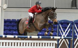 Nantwich teenage horse rider triumphs at JA Classic qualifier
