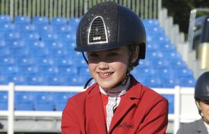 Nantwich teenage showjumper selected for Great Britain in Nations Cup