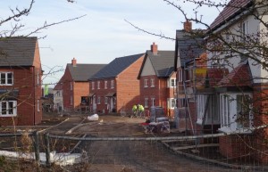Campaigners in Nantwich say wrong type of housing being built