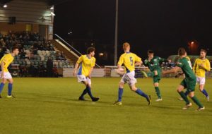 Nantwich Town storm to 4-0 win over Skelmersdale United