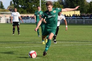 Nantwich Town FA Cup run ended by Stourbridge defeat