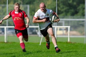 Crewe & Nantwich RUFC kick off league campaign with win over Walsall
