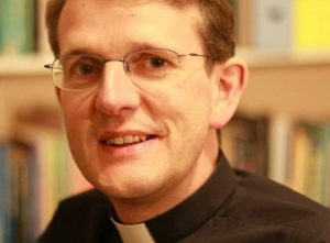 Mark Hart appointed new Rector of St Mary’s Church in Nantwich