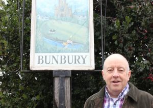 Liberal Democrat councillor to stand in Bunbury Cheshire East by-election