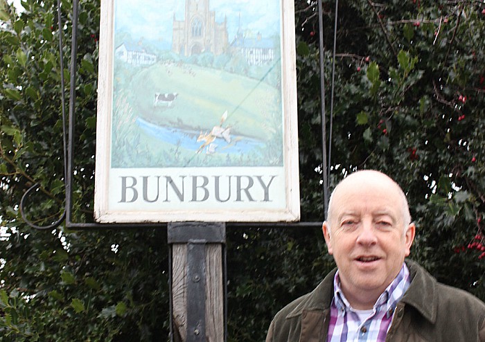 Mark Ireland-Jones, Liberal Democrat, Bunbury by-election