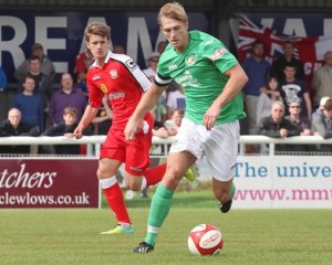 Nantwich Town injury crisis deepens as new players signed