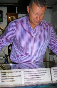 Mark with Nomination jewellery, Magpie Gifts, Nantwich