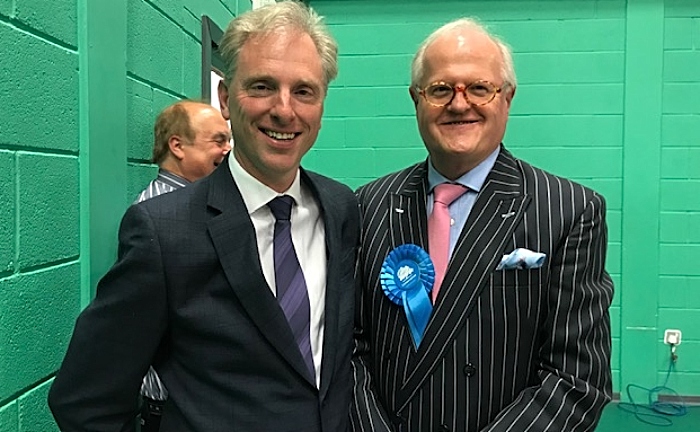 Martin and Groves - Nantwich South and Stapeley