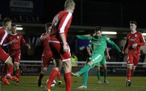 Kick-off change for Nantwich Town game with Crewe Alex to avoid England clash