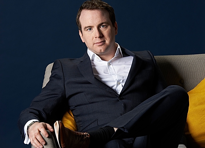 Matt Forde - lyceum