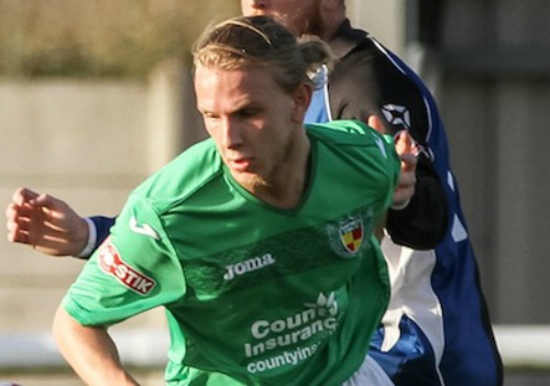 Matty Kosylo, Nantwich Town