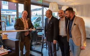 Romazzino opens new restaurant on High Street in Nantwich