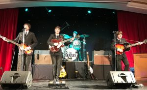 Review: Meet The Beatles wows packed Nantwich Civic Hall