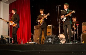 “Meet The Beatles” back to perform at Nantwich Civic Hall