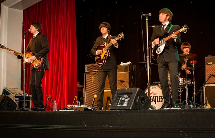 Meet the Beatles Nantwich Civic Hall 5