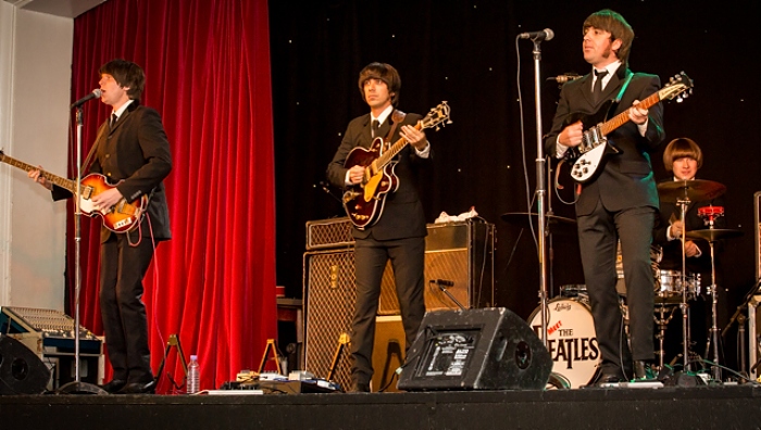 Meet the Beatles at Nantwich Civic