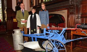 Reaseheath in Nantwich stages new farming ‘Plough Sunday’ event