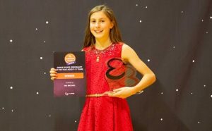 Young sports stars in South Cheshire honoured at Everybody Junior Awards