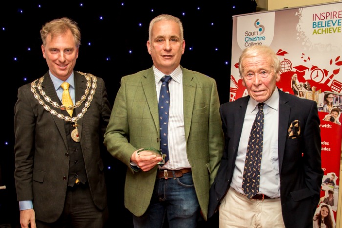 Michael John Parkin and John Parkin - Agricultural Society, Salt of Earth awards