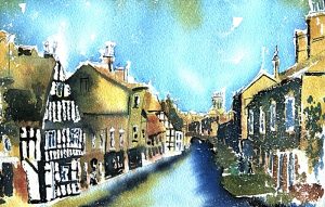 “Dreams of Nantwich” exhibition opens at Nantwich Museum