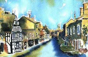 Last chance to see exhibition “Dreams of Nantwich” at town museum