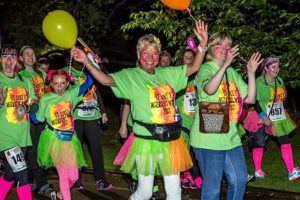 Nantwich to Crewe 2018 Midnight Walk in aid of St Luke’s Hospice unveiled