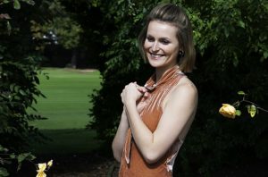 Singing star Milly Forrest to perform with Nantwich Choral Society