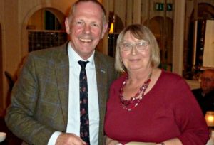 Nantwich Museum volunteer honoured with Dutton Prize