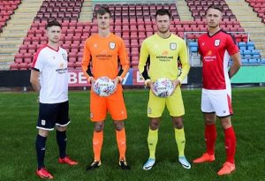 Mornflake secures another year with Crewe Alexandra