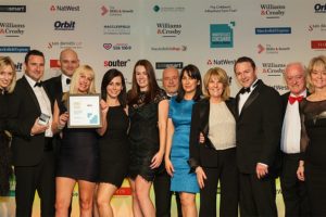 South Cheshire firm CSI Media celebrates stream of awards