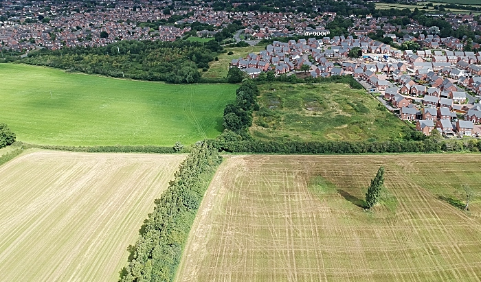 Muller housing development "Nantwich South"