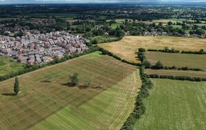 Controversial 188-home development for Stapeley approved