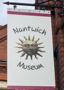 Museum Sign