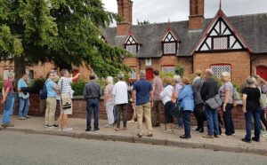 Nantwich Museum to run more popular guided walks