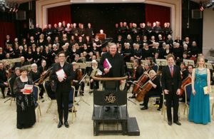 Nantwich Choral Society hits right note in sell-out concert