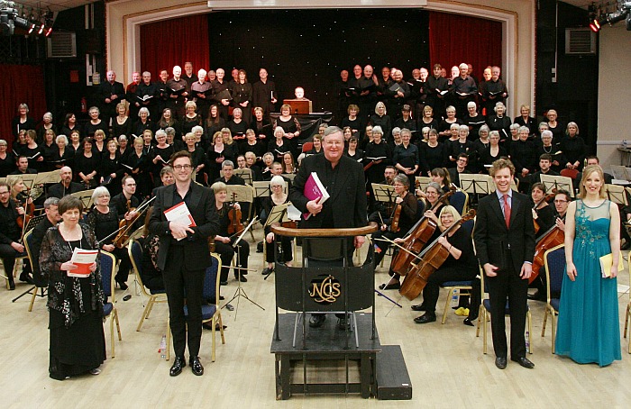 NANTWICH choral SOCIETY