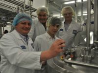 Nantwich dairy firm could become first in UK to export milk to China
