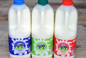 Nantwich milk firm achieves business success in Middle East