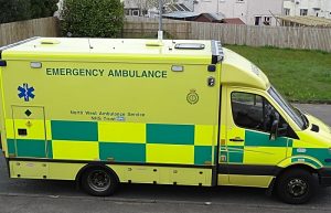 North West Ambulance Service paramedic dies after contracting COVID-19
