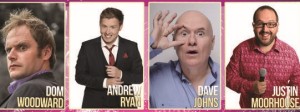 Nantwich Civic Hall to stage New Year’s Eve comedy special