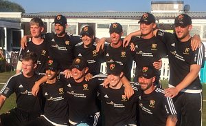 Nantwich CC reach quarter-finals of national T20 competition