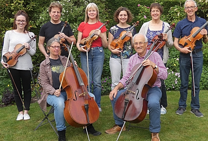 Nantwich Chamber Ensemble